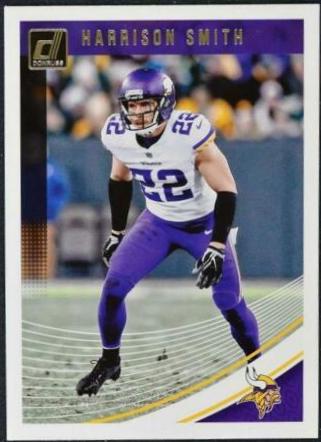 Harrison Smith #182