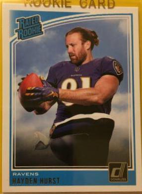 Hayden Hurst #339