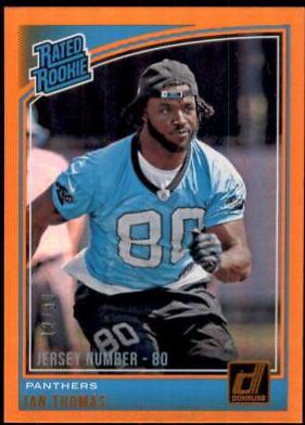 Ian Thomas [Jersey Number] #350