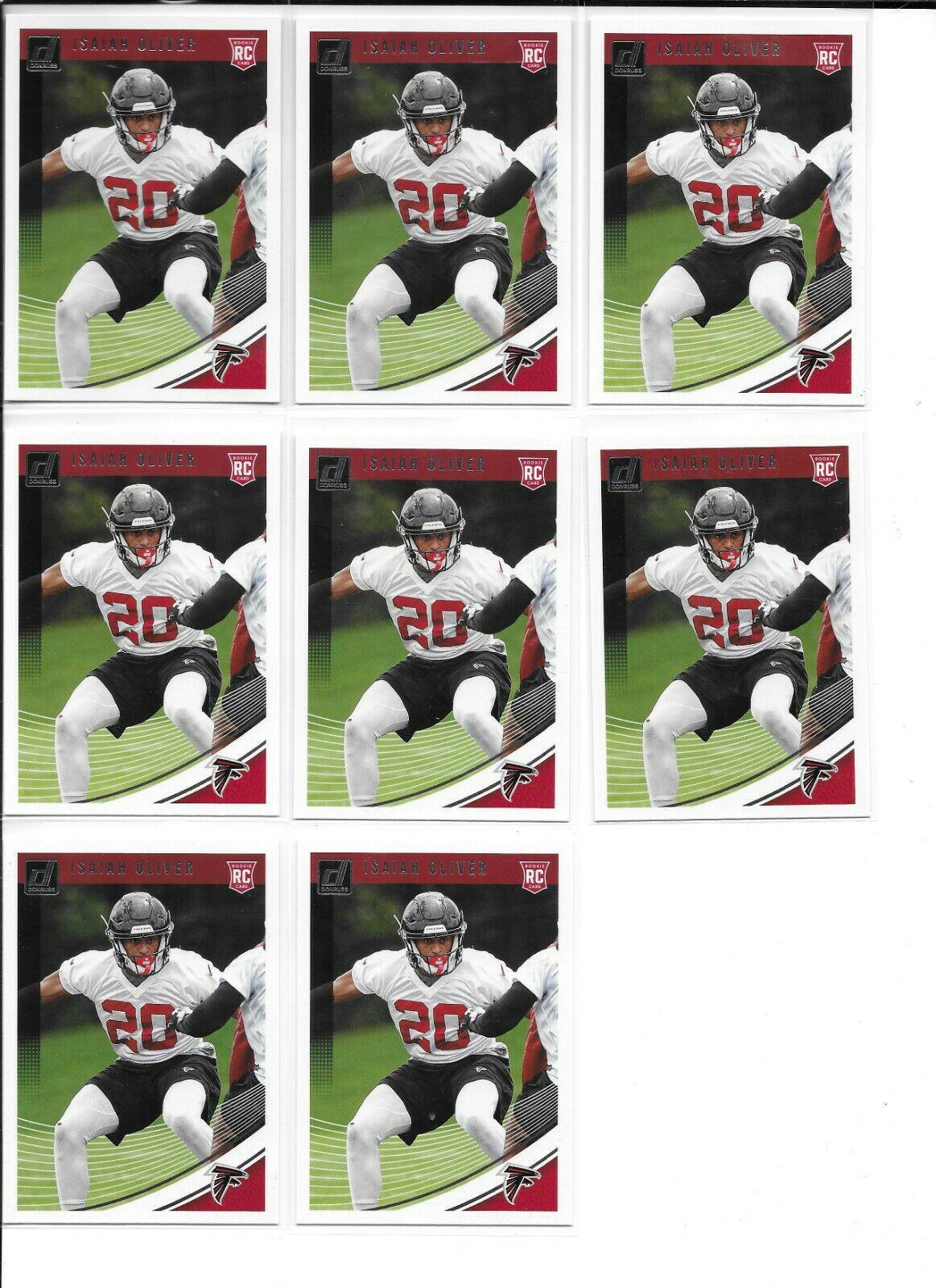 Isaiah Oliver #376