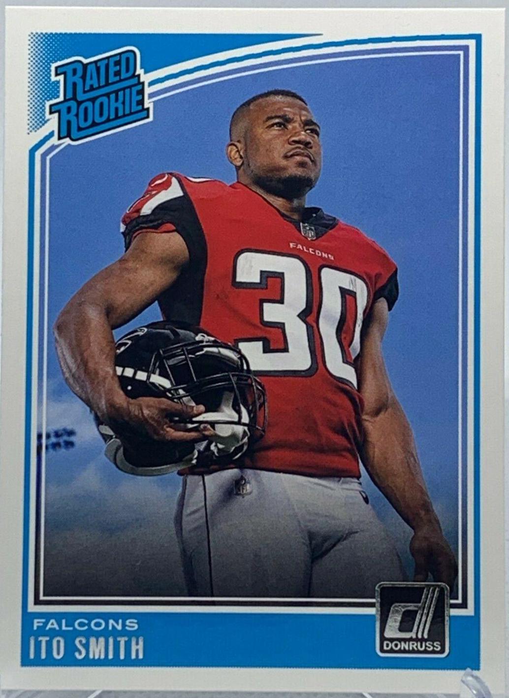 Ito Smith #340