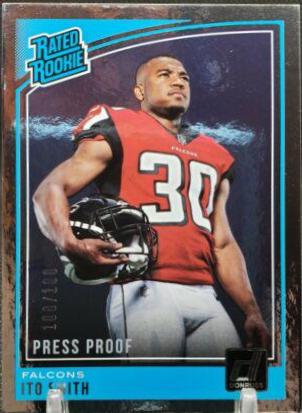 Ito Smith [Press Proof Silver] #340