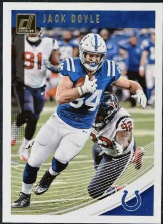 Jack Doyle #125