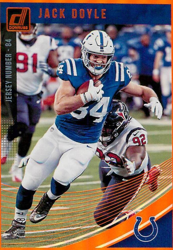 Jack Doyle [Jersey Number] #125