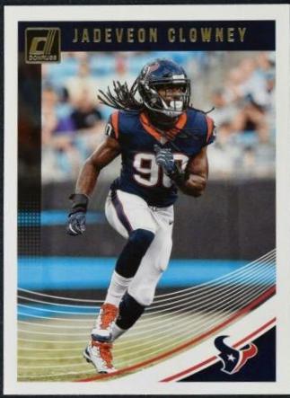 Jadeveon Clowney #118