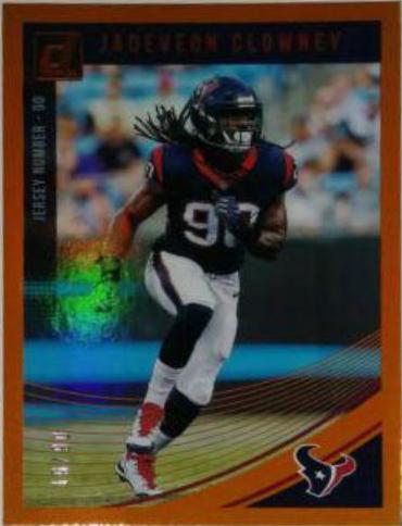 Jadeveon Clowney [Jersey Number] #118
