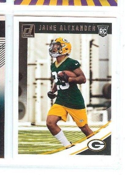 Jaire Alexander [Aqueous Test] #359