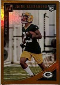Jaire Alexander [Jersey Number] #359