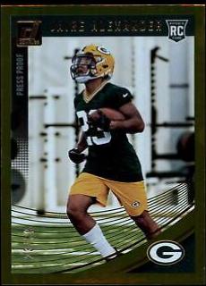 Jaire Alexander [Press Proof Gold] #359