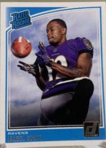 Jaleel Scott #331