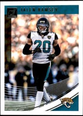 Jalen Ramsey [Aqueous Test] #132