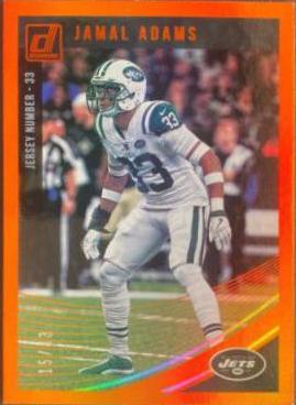 Jamal Adams [Jersey Number] #213
