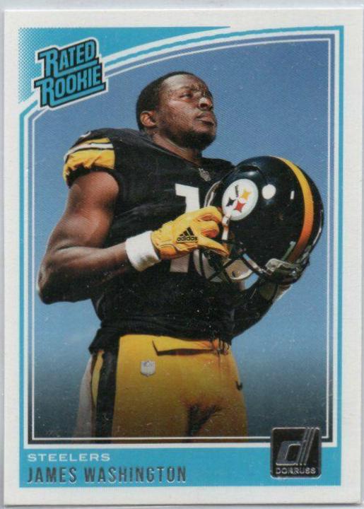 James Washington #322