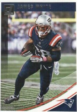 James White #190
