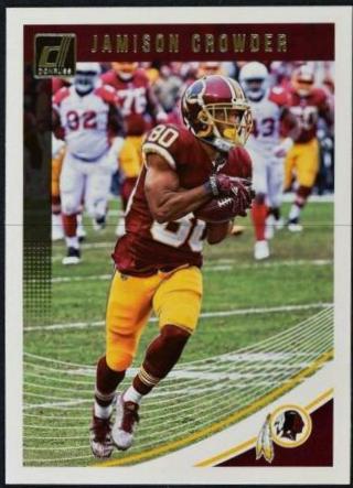 Jamison Crowder #289