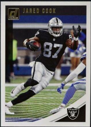 Jared Cook #24