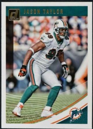 Jason Taylor #168