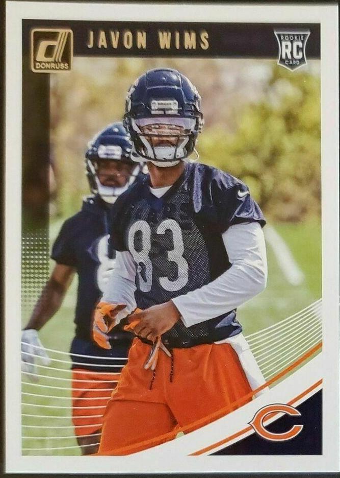 Javon Wims #391