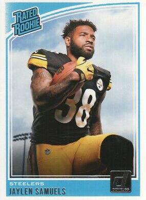Jaylen Samuels #334