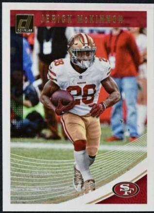Jerick McKinnon #254