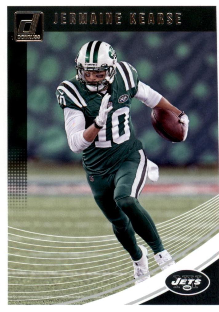 Jermaine Kearse [Aqueous Test] #212