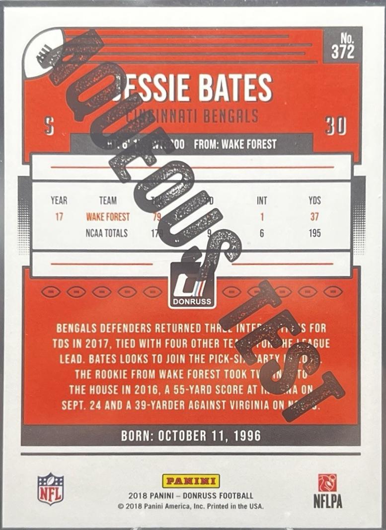 Jessie Bates [Aqueous Test] #372