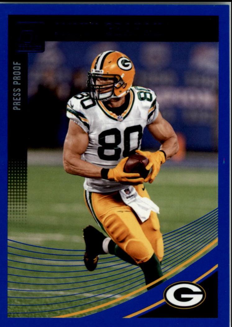 Jimmy Graham [Press Proof Blue] #259