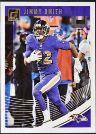 Jimmy Smith #21