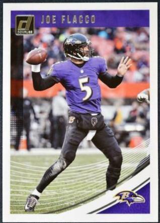 Joe Flacco #19