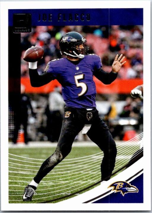 Joe Flacco [Aqueous Test] #19