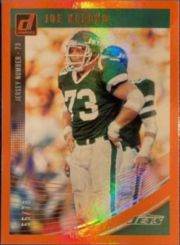 Joe Klecko [Jersey Number] #215