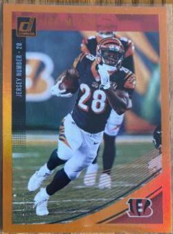 Joe Mixon [Jersey Number] #60