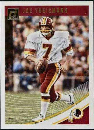 Joe Theismann #294
