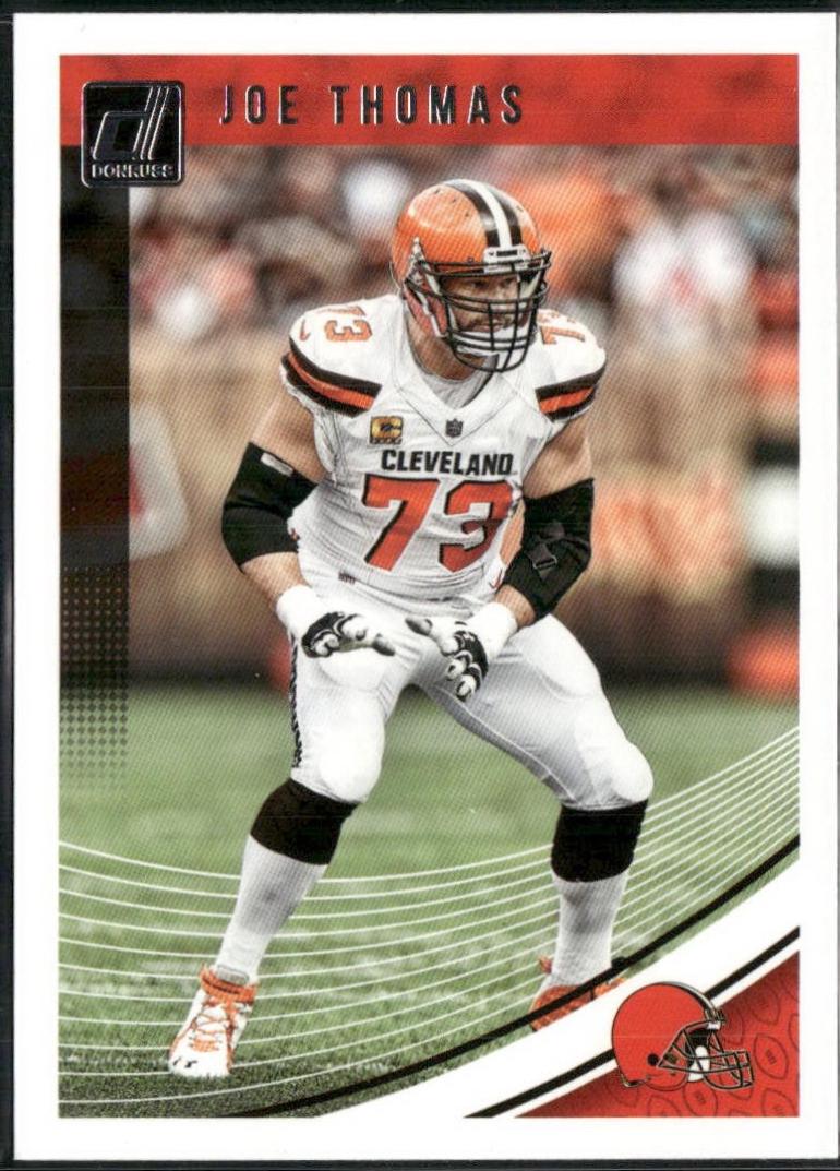 Joe Thomas [Aqueous Test] #71