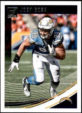 Joey Bosa [Aqueous Test] #156