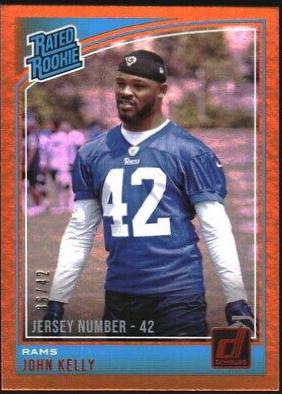 John Kelly [Jersey Number] #345