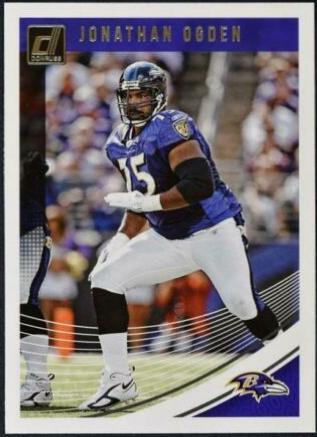 Jonathan Ogden #27