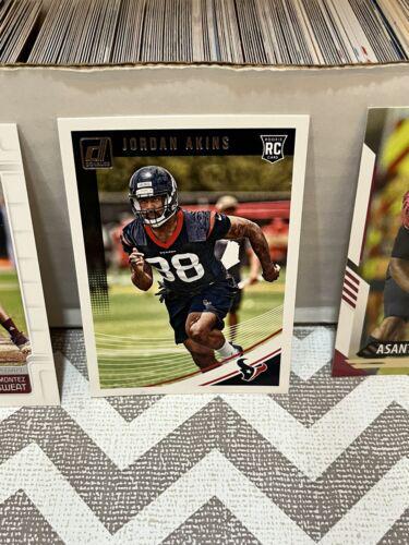 Jordan Akins #388