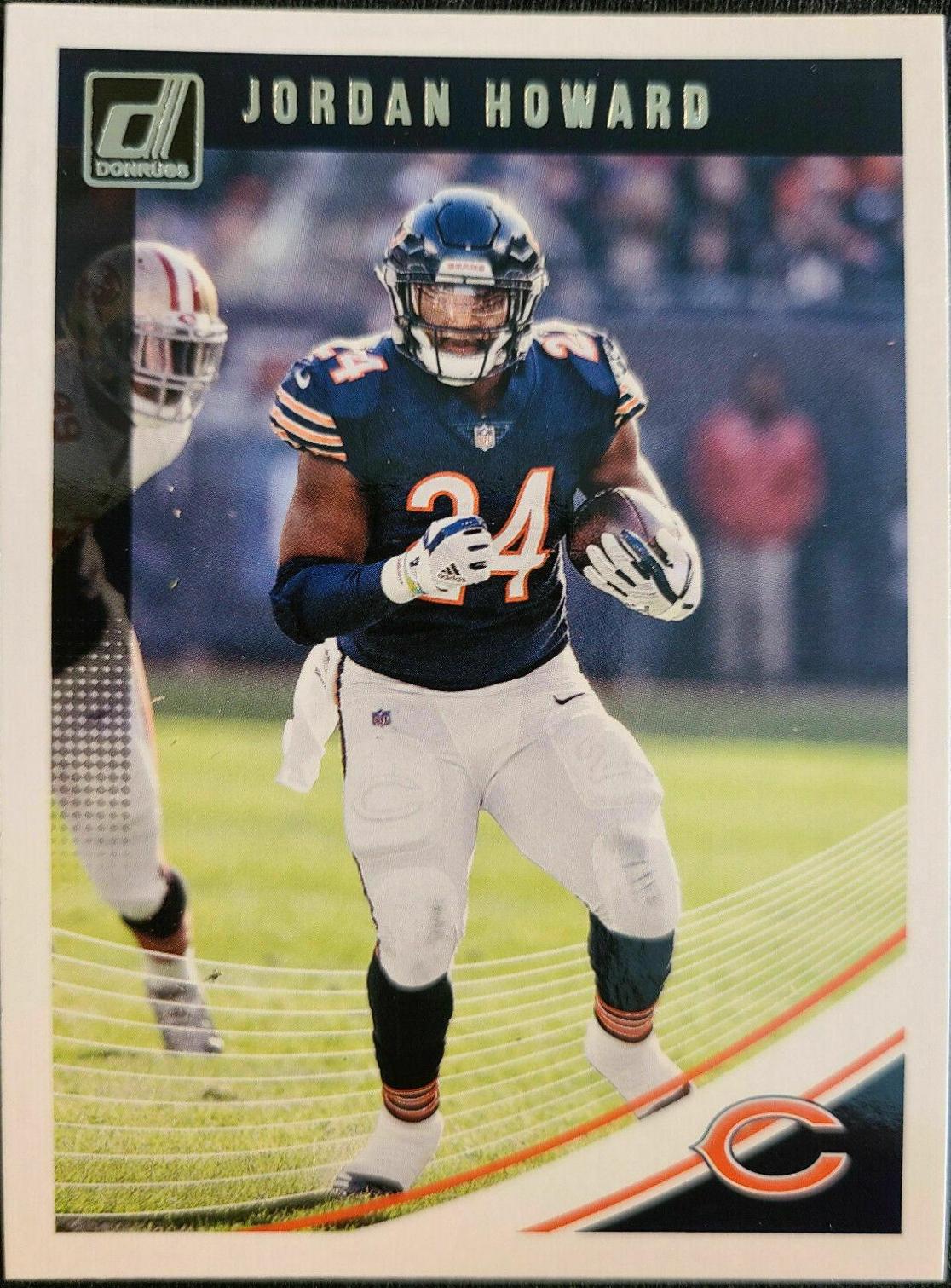 Jordan Howard #47