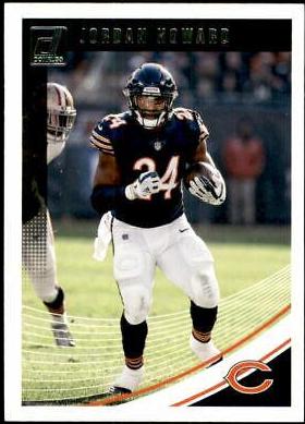 Jordan Howard [Aqueous Test] #47