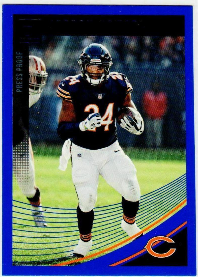Jordan Howard [Press Proof Blue] #47