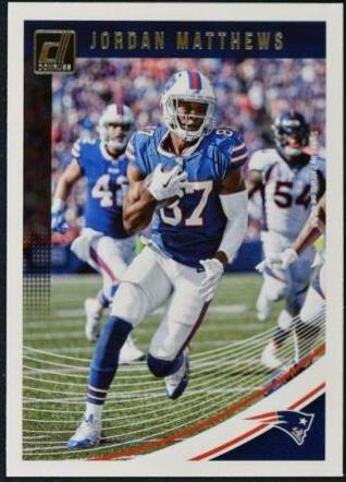 Jordan Matthews #35