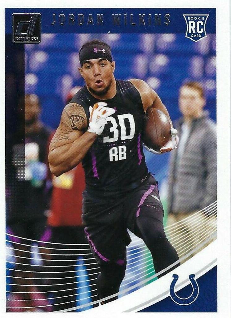 Jordan Wilkins #381