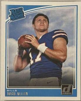 Josh Allen [Aqueous Test] #304