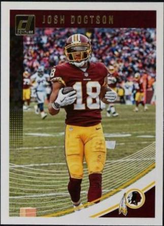 Josh Doctson #293