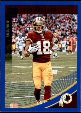 Josh Doctson [Press Proof Blue] #293