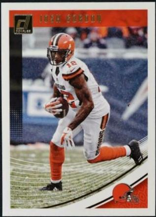 Josh Gordon #69