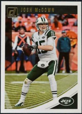 Josh McCown #210