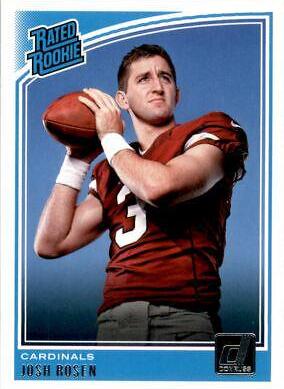 Josh Rosen [Aqueous Test] #302