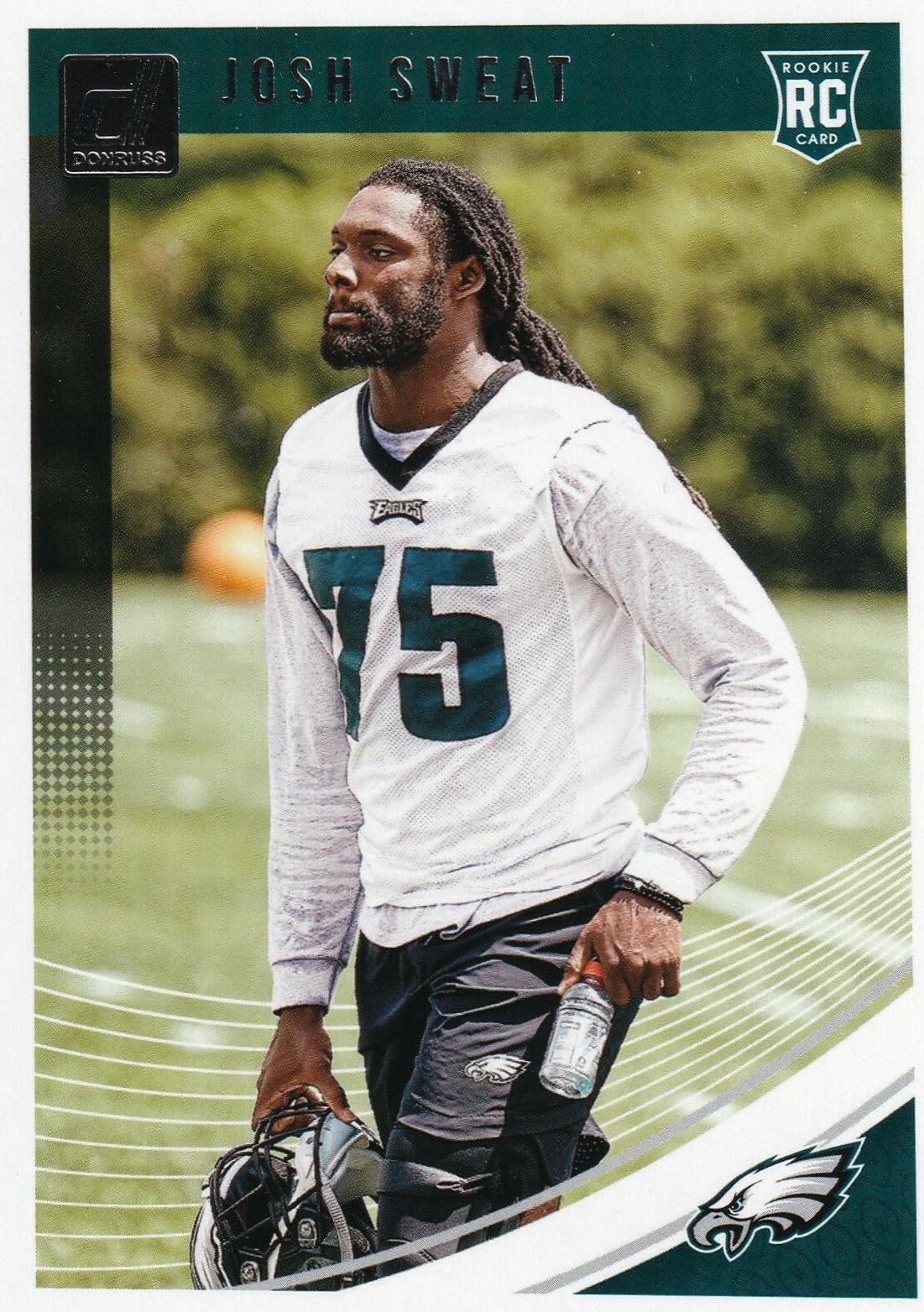 Josh Sweat #397